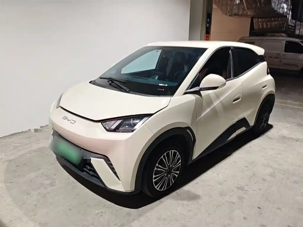 BYD Seagull 2023 Vitality Edition