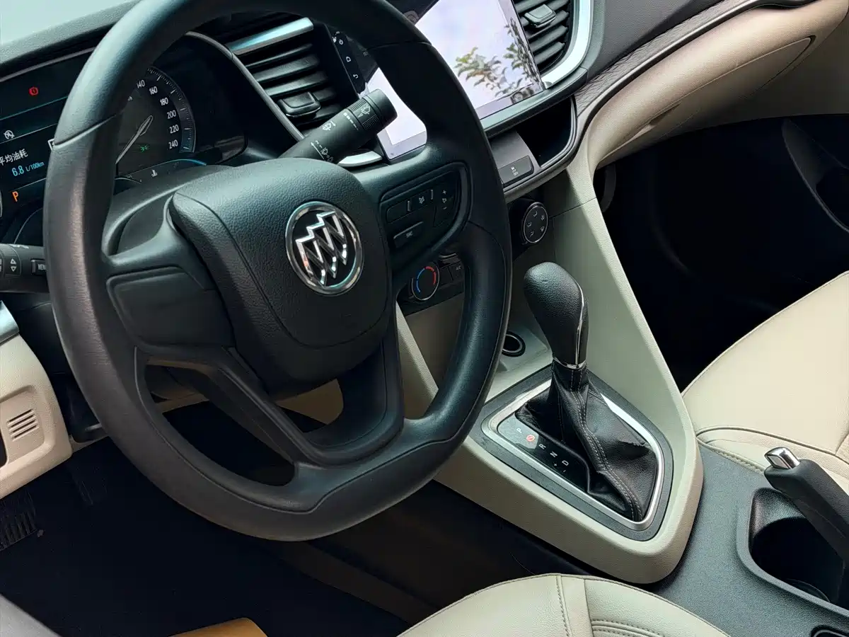 Фото 8 - Buick Excelle