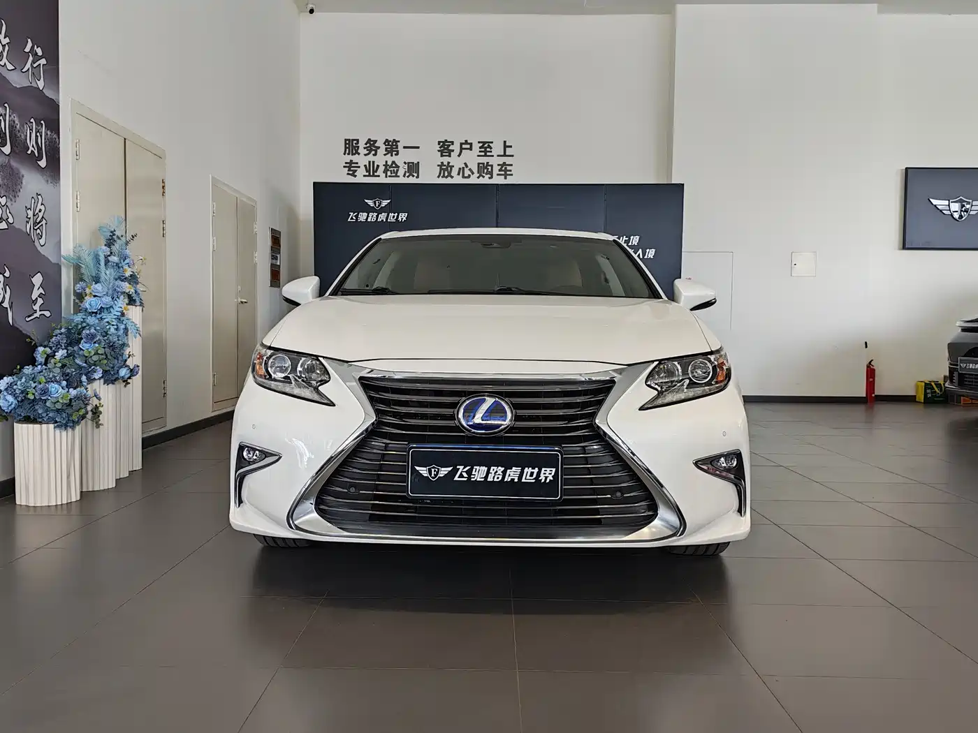 Lexus ES 2017 300h Mark Levinson Comfort Edition фото 2
