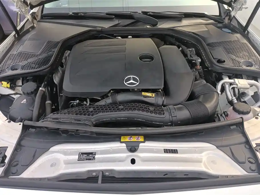 Mercedes-Benz C-Class 2020 C 260 L Sport фото 10