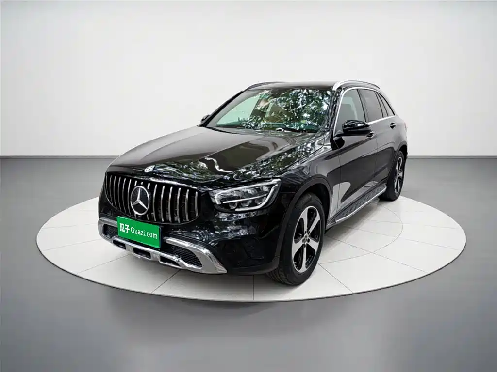Mercedes-Benz GLC 2020 Facelift GLC 260 L 4MATIC Luxury