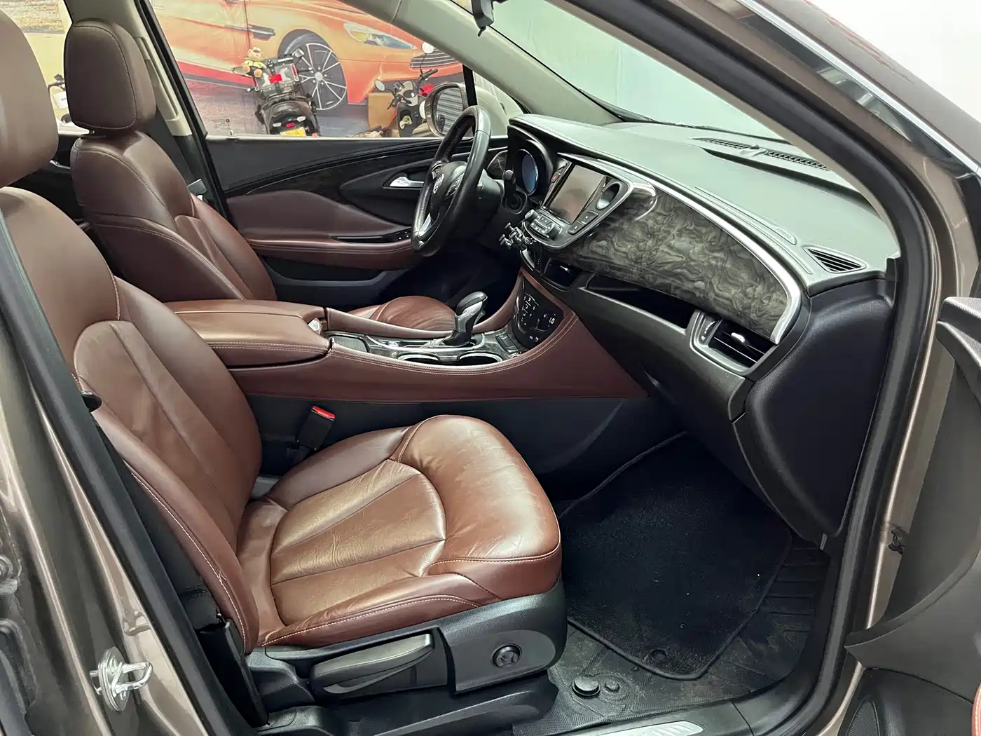 Buick Envision Plus 2015 2014 28T 4WD Elite