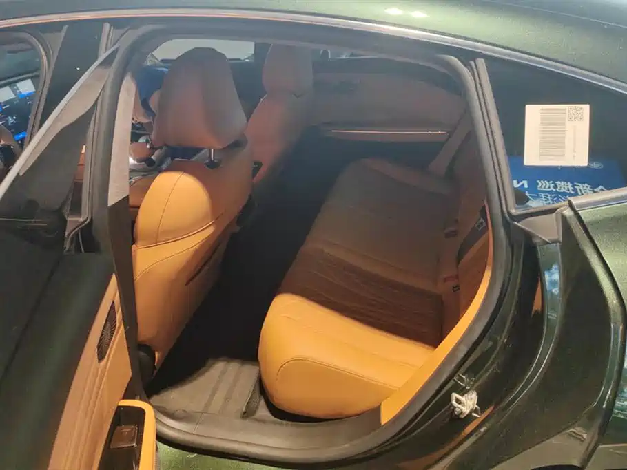 Geely Galaxy Galaxy Xingyao 8 2025 130km EM-P Starship Edition фото 11