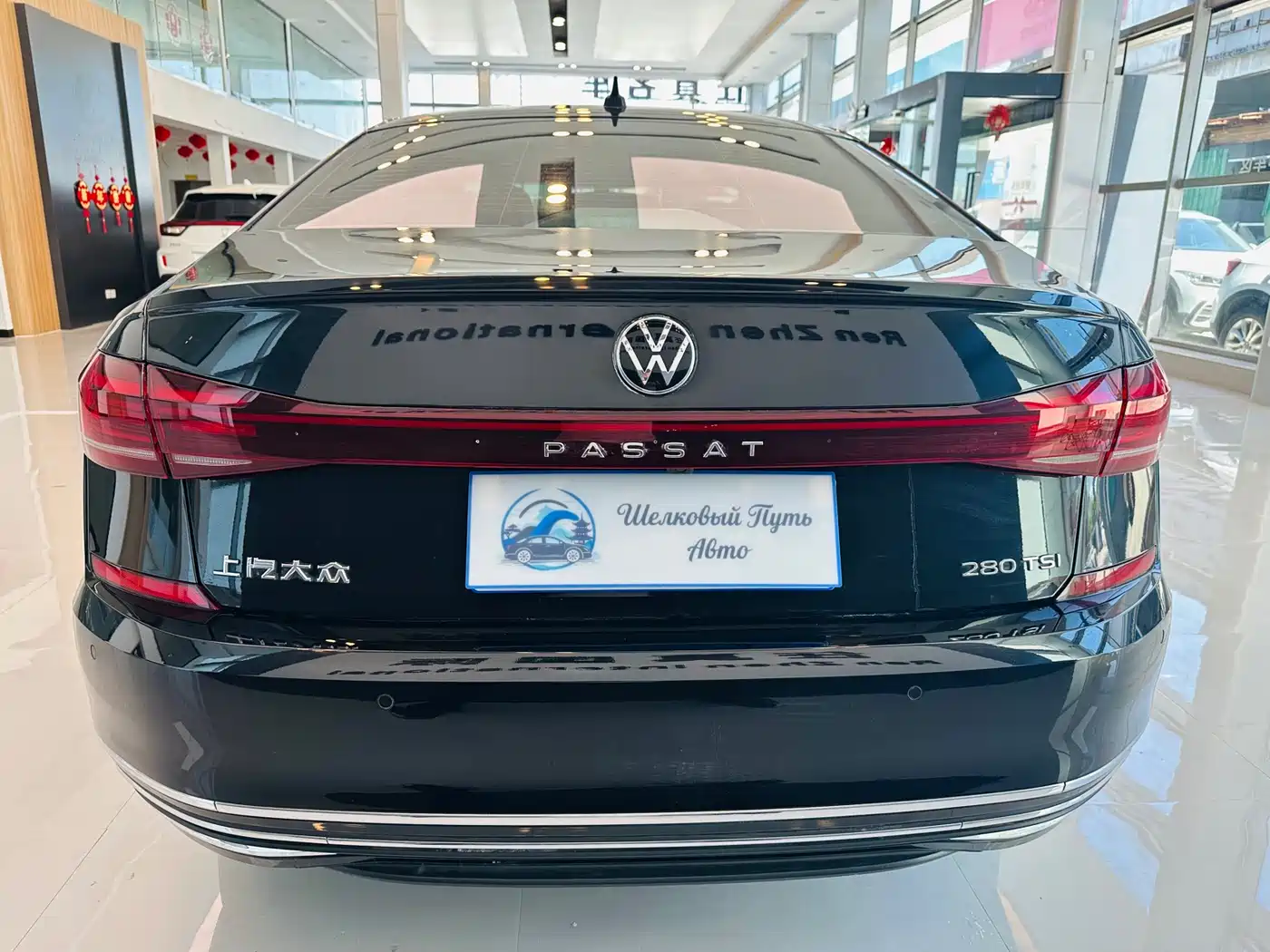 Volkswagen Passat 2022 280TSI Elite Edition фото 6