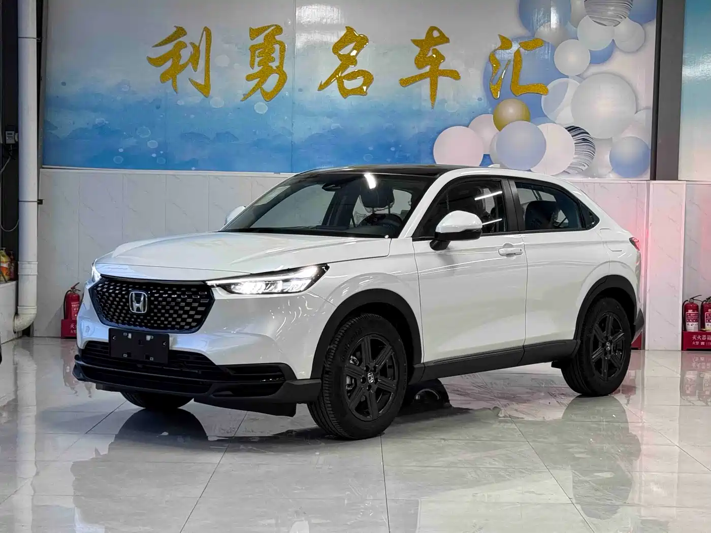 Honda XR-V 2026 2024 1.5L CVT Craze Edition