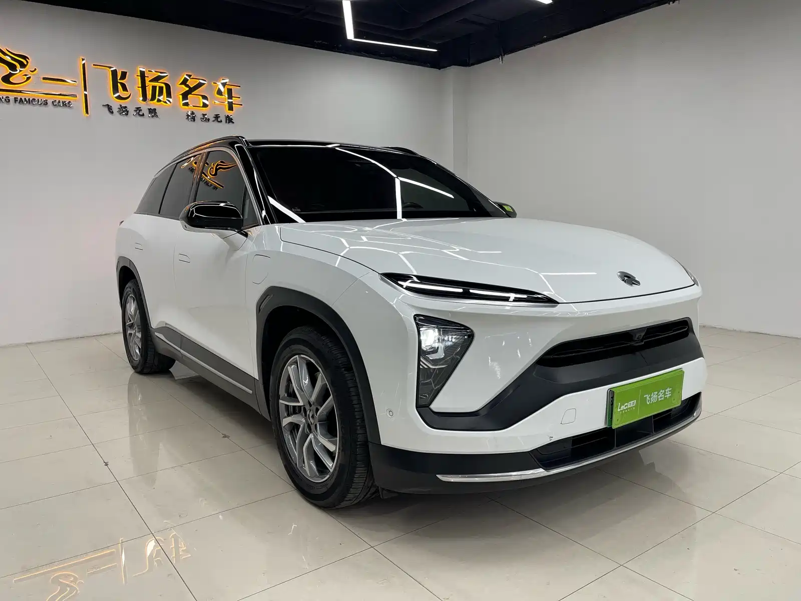 Фото 3 - NIO ES6
