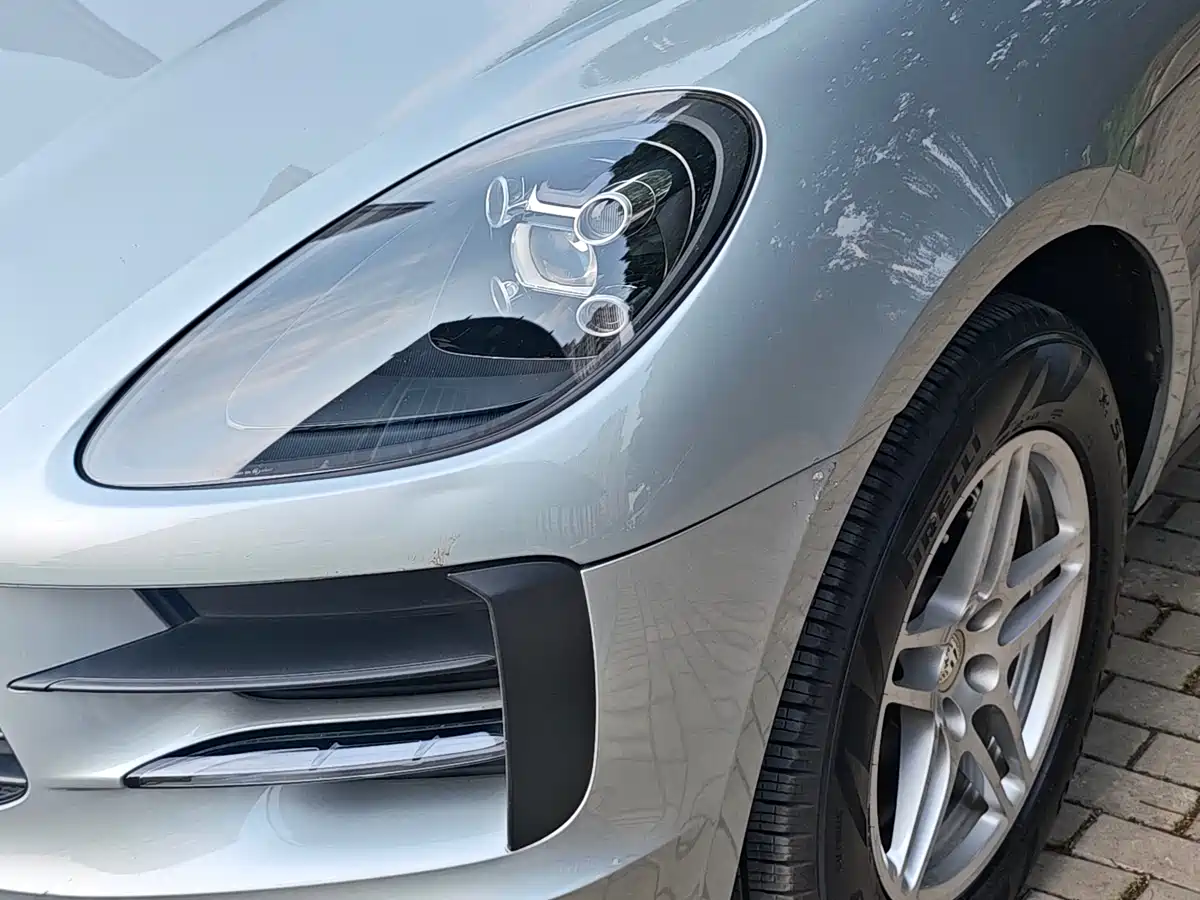 Porsche Macan 2020 Macan 2.0T фото 5