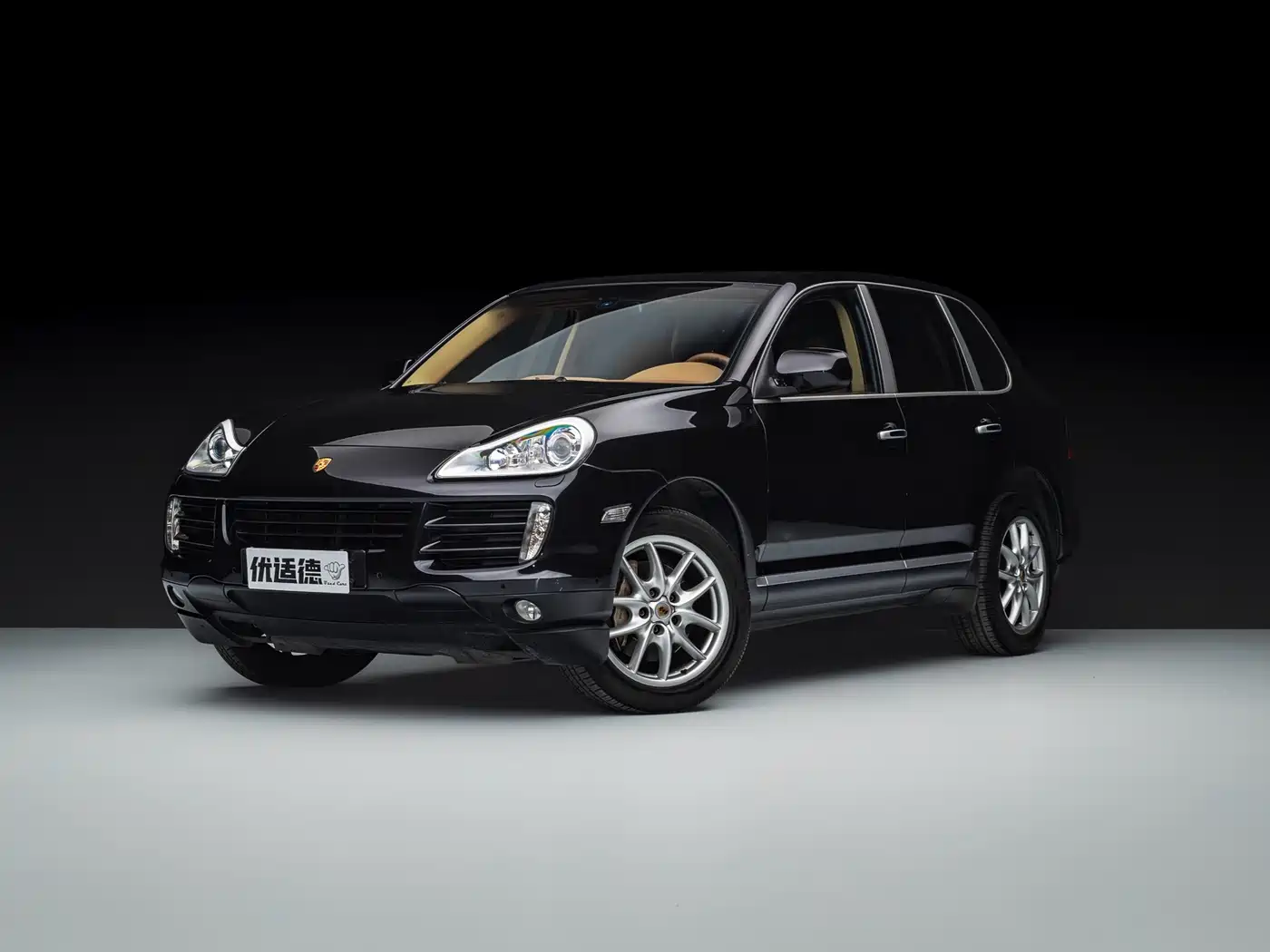 Porsche Cayenne 2007 2007 Model Cayenne S 4.8L