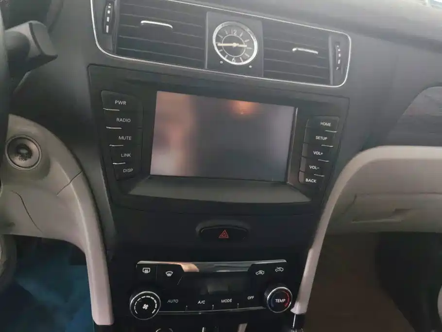 BAIC Senova X55 2016 2016 1.5T CVT Luxury Edition