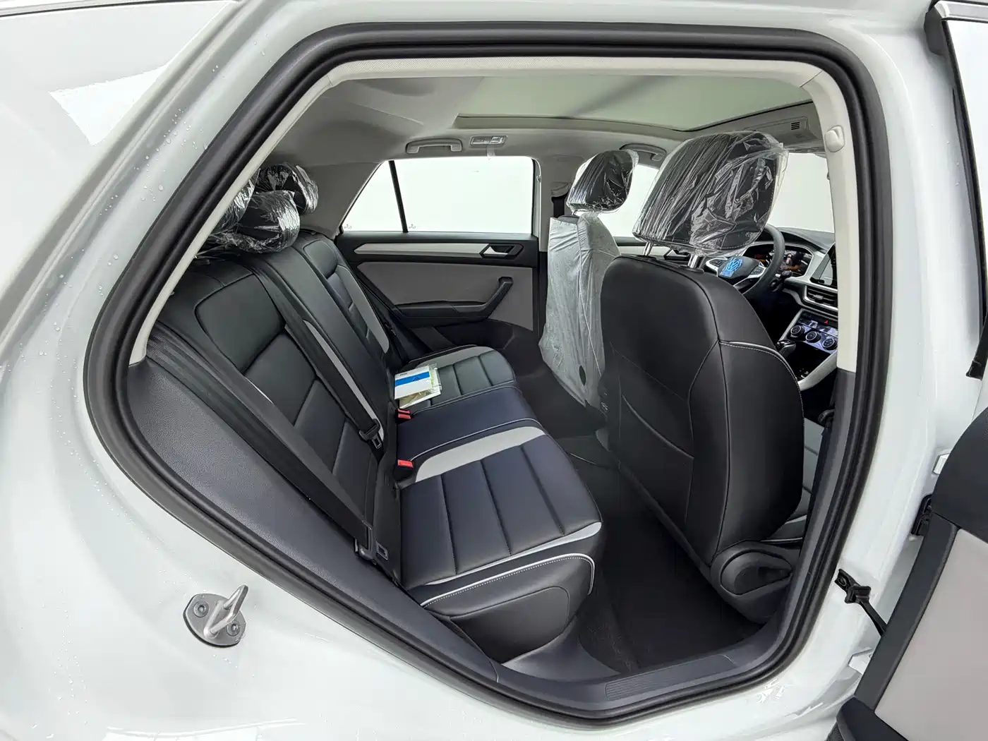 Volkswagen T-ROC 2026 2026 280TSI DSG 2WD Time Edition