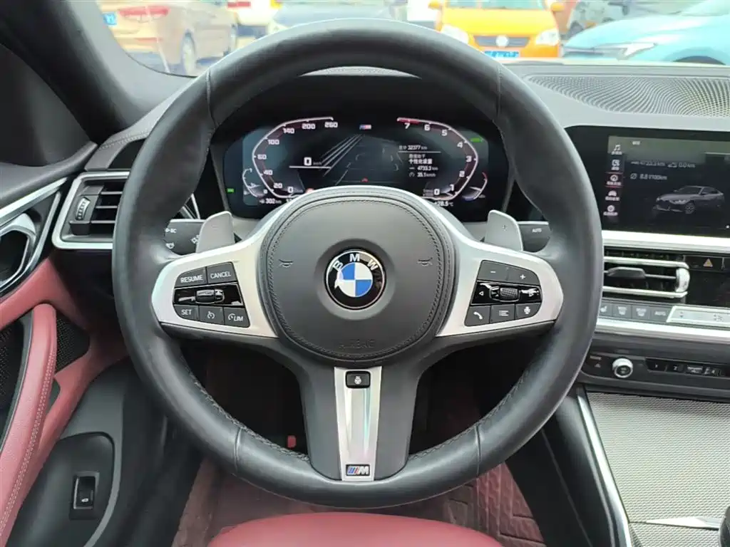 BMW 4 Series 2022 425i Gran Coupe M Sport Night Package фото 11
