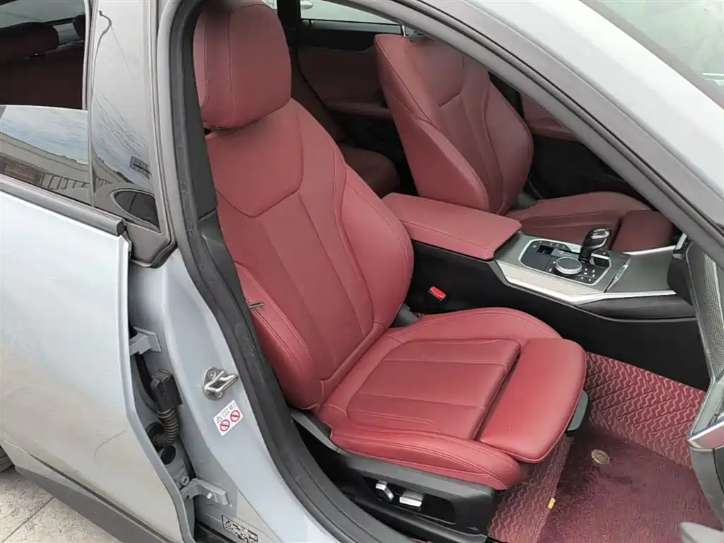 BMW 4 Series 2022 425i Gran Coupe M Sport Night Package фото 25