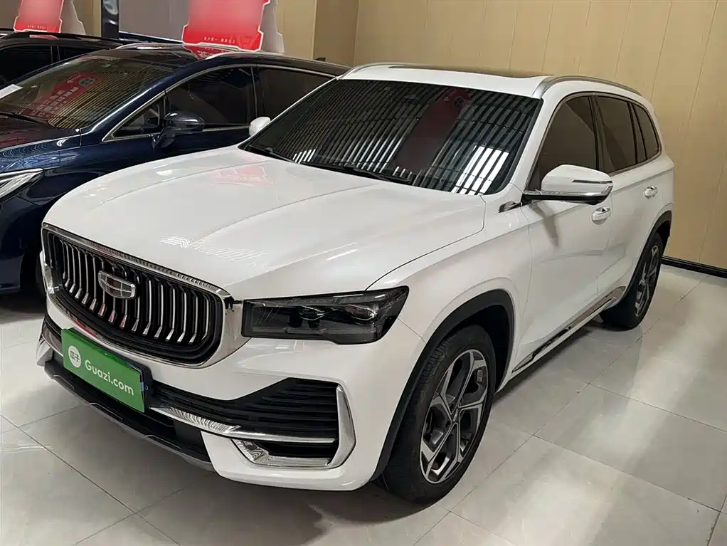 Geely Xingyue L 2021 2.0TD DCT EVO FWD Premium