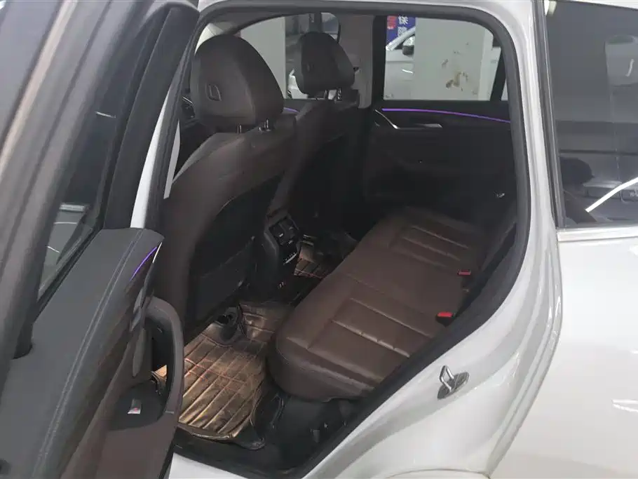 BMW X3 2021 Facelift xDrive28i M Sport Package фото 11