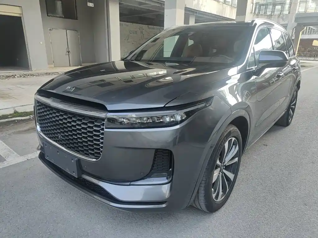 Li Auto Li ONE 2021 Extended Range 6-Seater