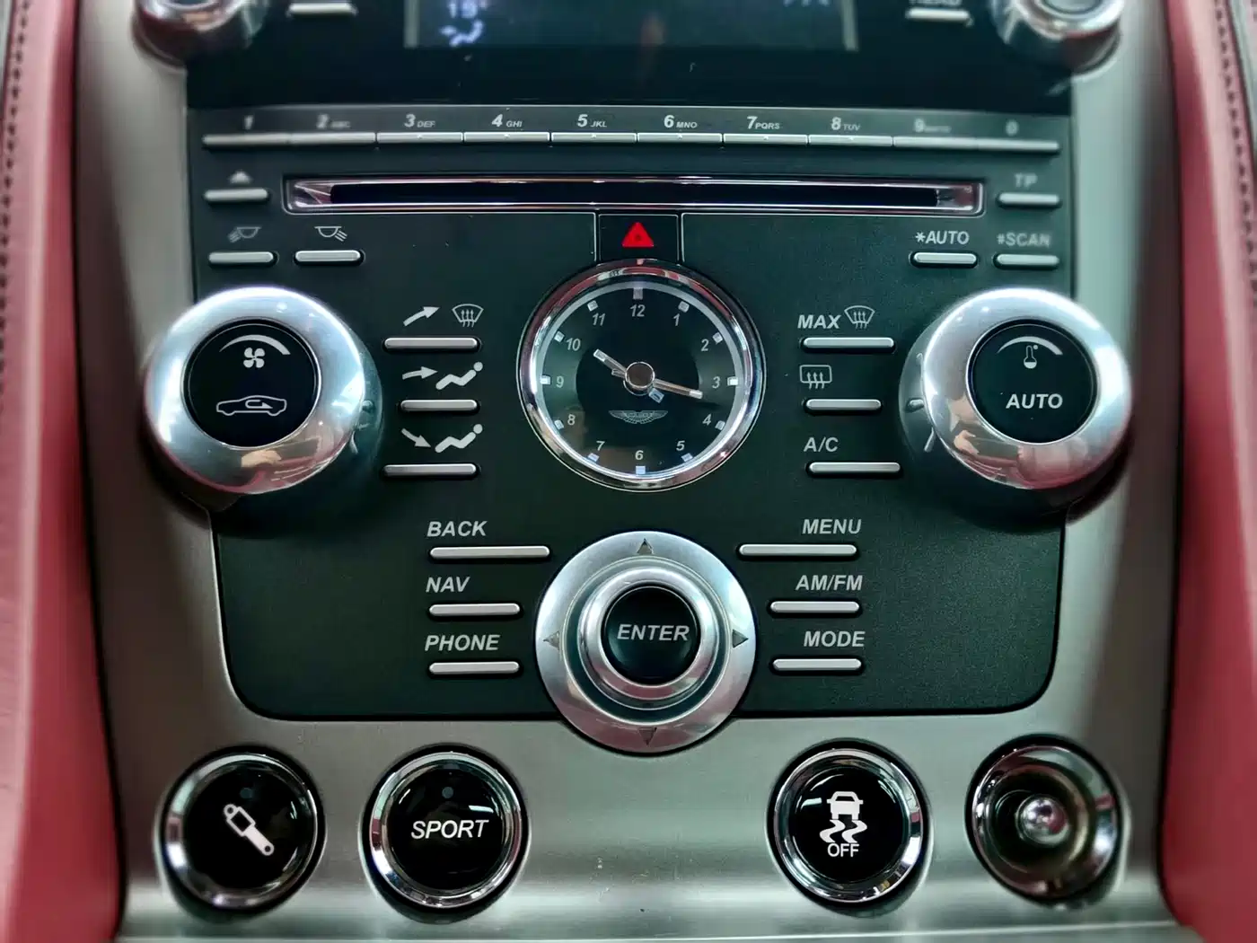 Aston Martin DB9 2013 2013 6.0L Coupe