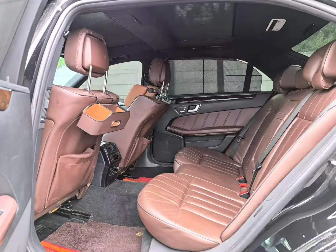 Mercedes-Benz E-Class 2015 E 320 L фото 6