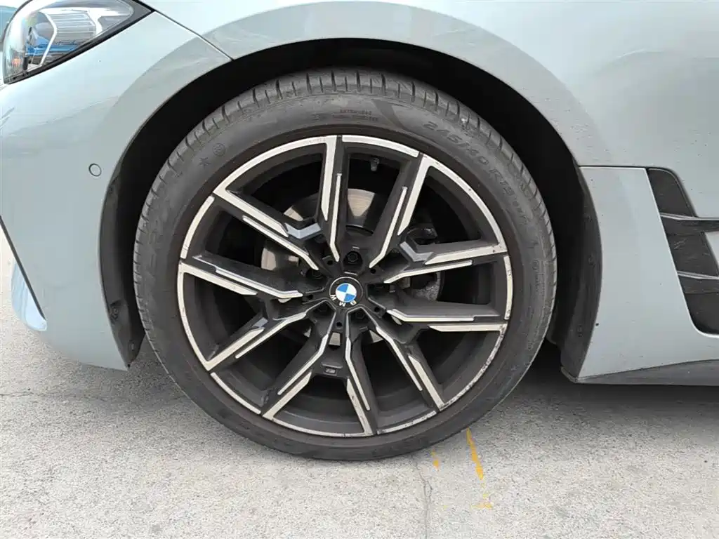 BMW 4 Series 2022 425i Gran Coupe M Sport Night Package фото 23