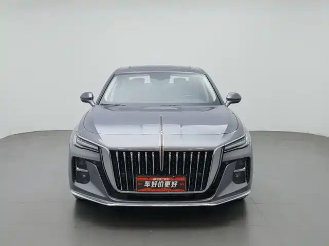 Hongqi H5 2024 1.5T DCT Smart Connect Flag Rhythm Edition — фото 3