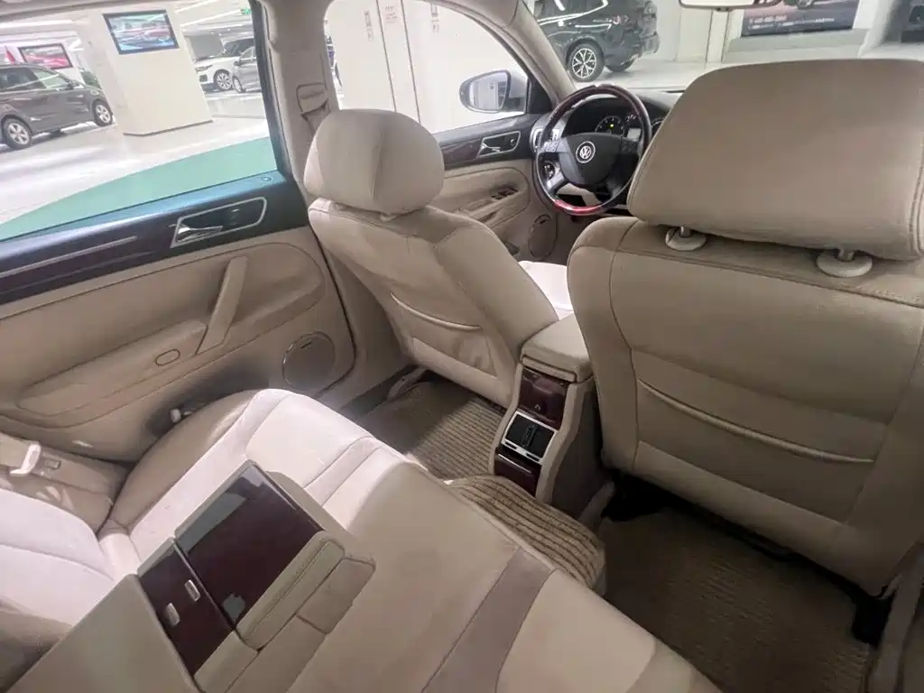 Volkswagen Passat Lingyu 2009 2009 1.8T Automatic Elite