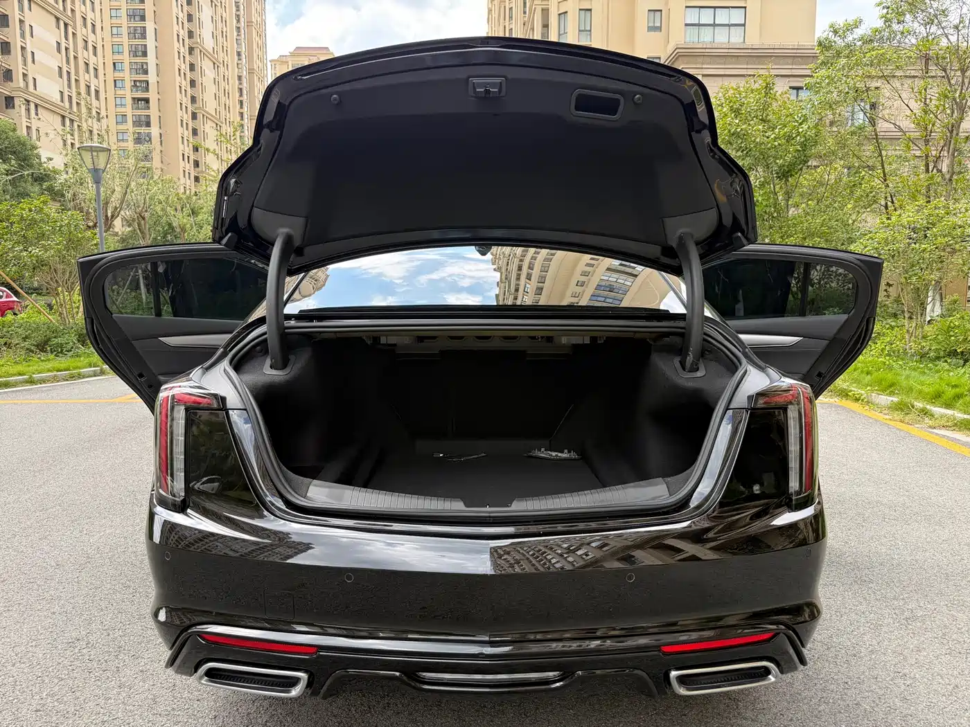 Cadillac CT5 2025 2024 28T Premium