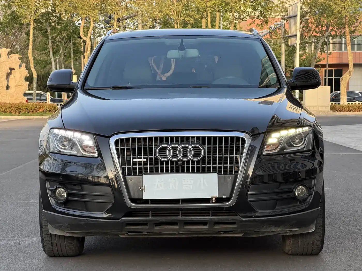 Audi Q5 2012 2.0TFSI Technology фото 2
