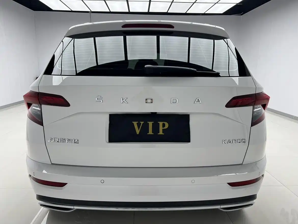 Škoda Karoq 2022 TSI280 Premium Edition фото 4