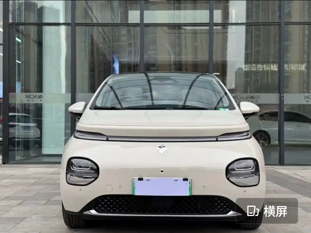 Baojun Cloud 2023 460 Max Intuitive Edition