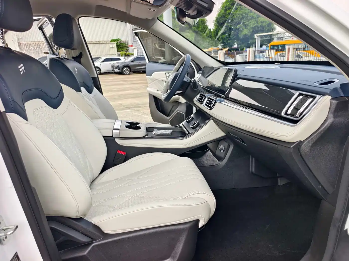 JIETU SHANHAI L7