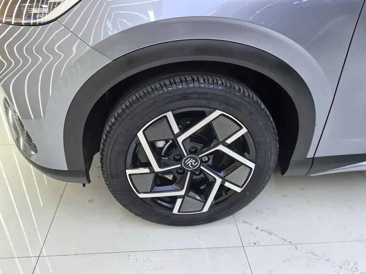 BYD Yuan PLUS 2022 510KM Flagship фото 13