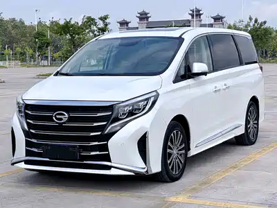 Trumpchi M8