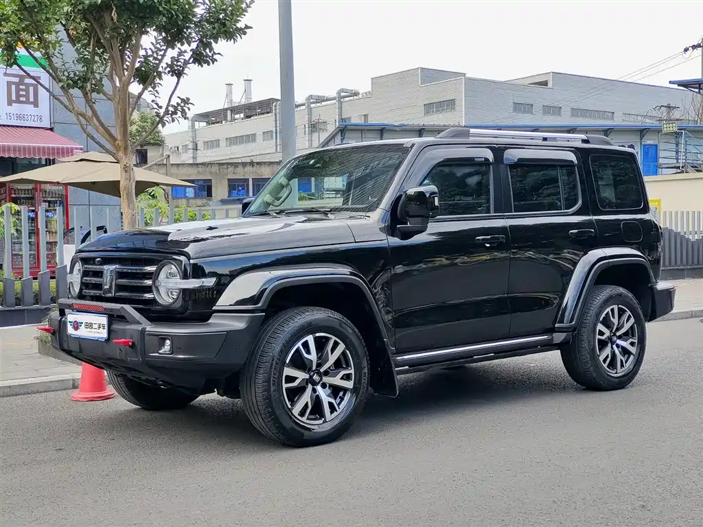 Tank 300 2021 Urban Edition 2.0T Stylish