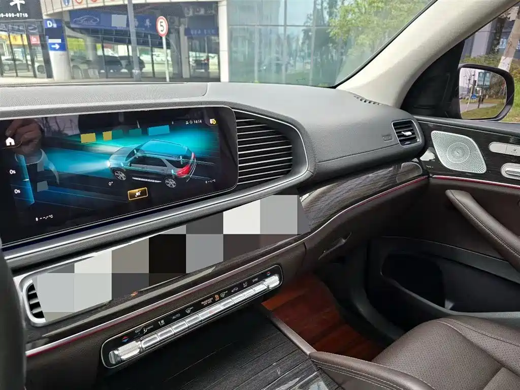 Mercedes-Benz GLE 2020 Facelift GLE 350 4MATIC Fashion фото 8