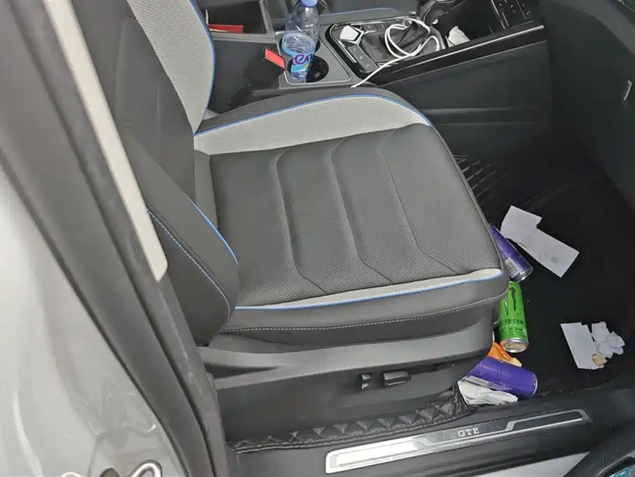 Volkswagen Tayron GTE Plug-in Hybrid 2022 1.4T Premium фото 8