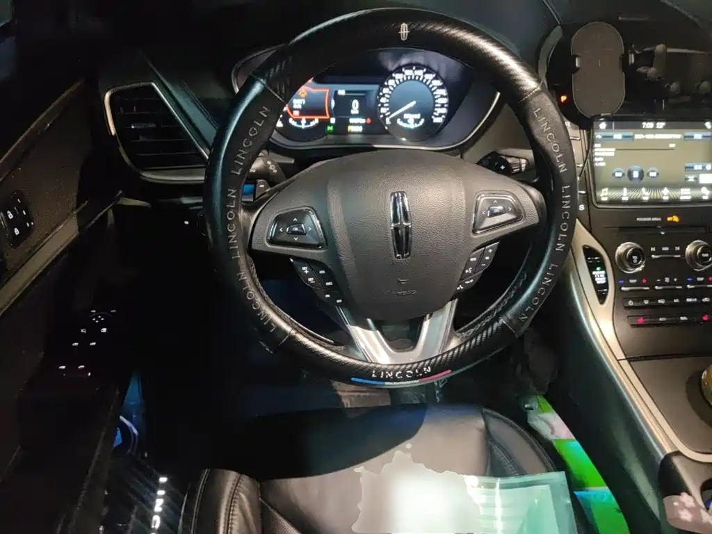Lincoln MKX 2018 2015 2.0T 2WD Premium Edition