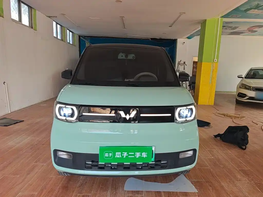 Фото 3 - Wuling Motors Hongguang MINIEV