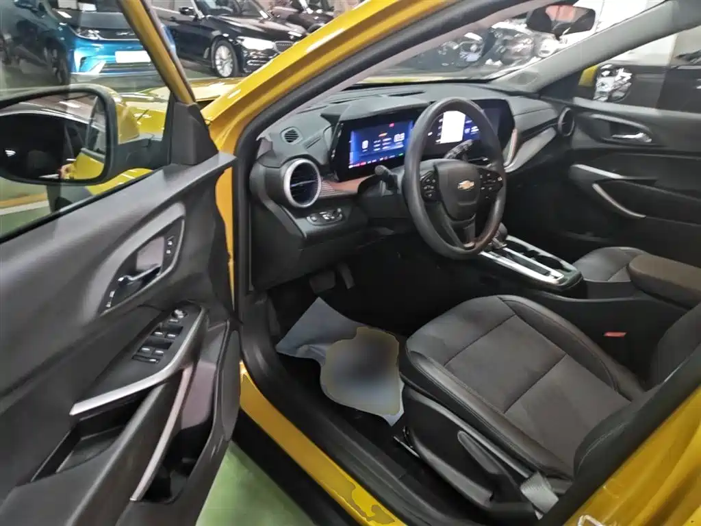 CHEVROLET XINGMAILUO