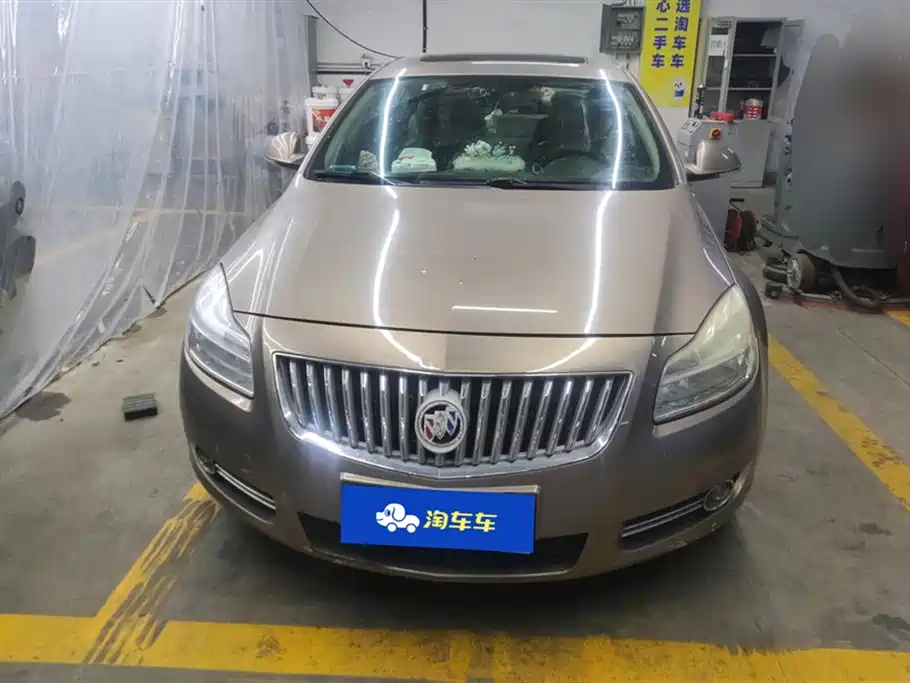 Buick Regal 2012 Model 2.0L Comfort фото 2