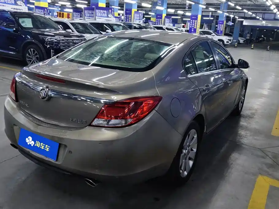 Buick Regal 2012 Model 2.0L Comfort фото 3