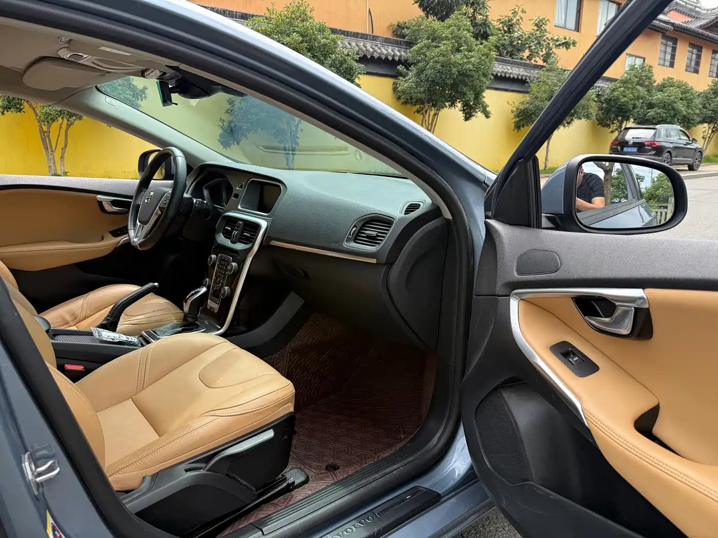 Volvo V40 2019 2017 T3 Inscription