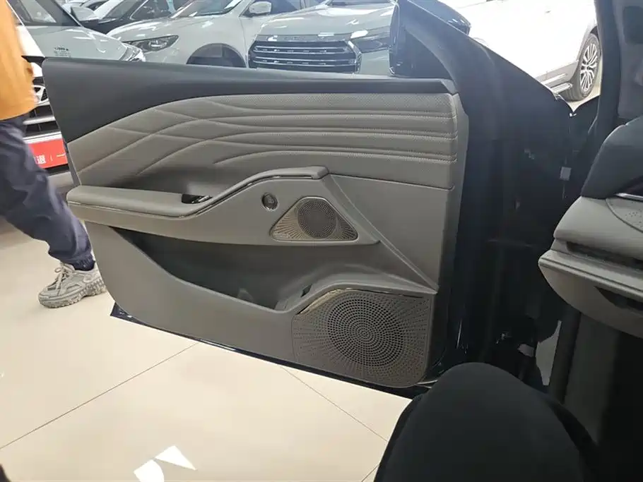 Geely Galaxy Galaxy Xingyao 8 2025 130km EM-P Starship Edition фото 7