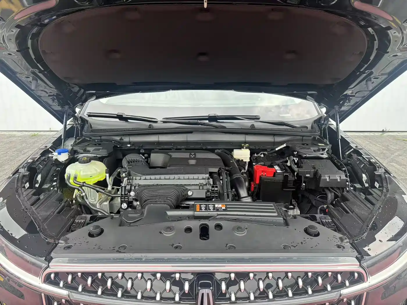 Lincoln Nautilus 2026 2026 2.0T 4WD Luxury Edition