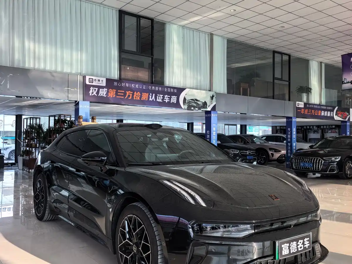 ZEEKR EXTREME KRYPTON 001