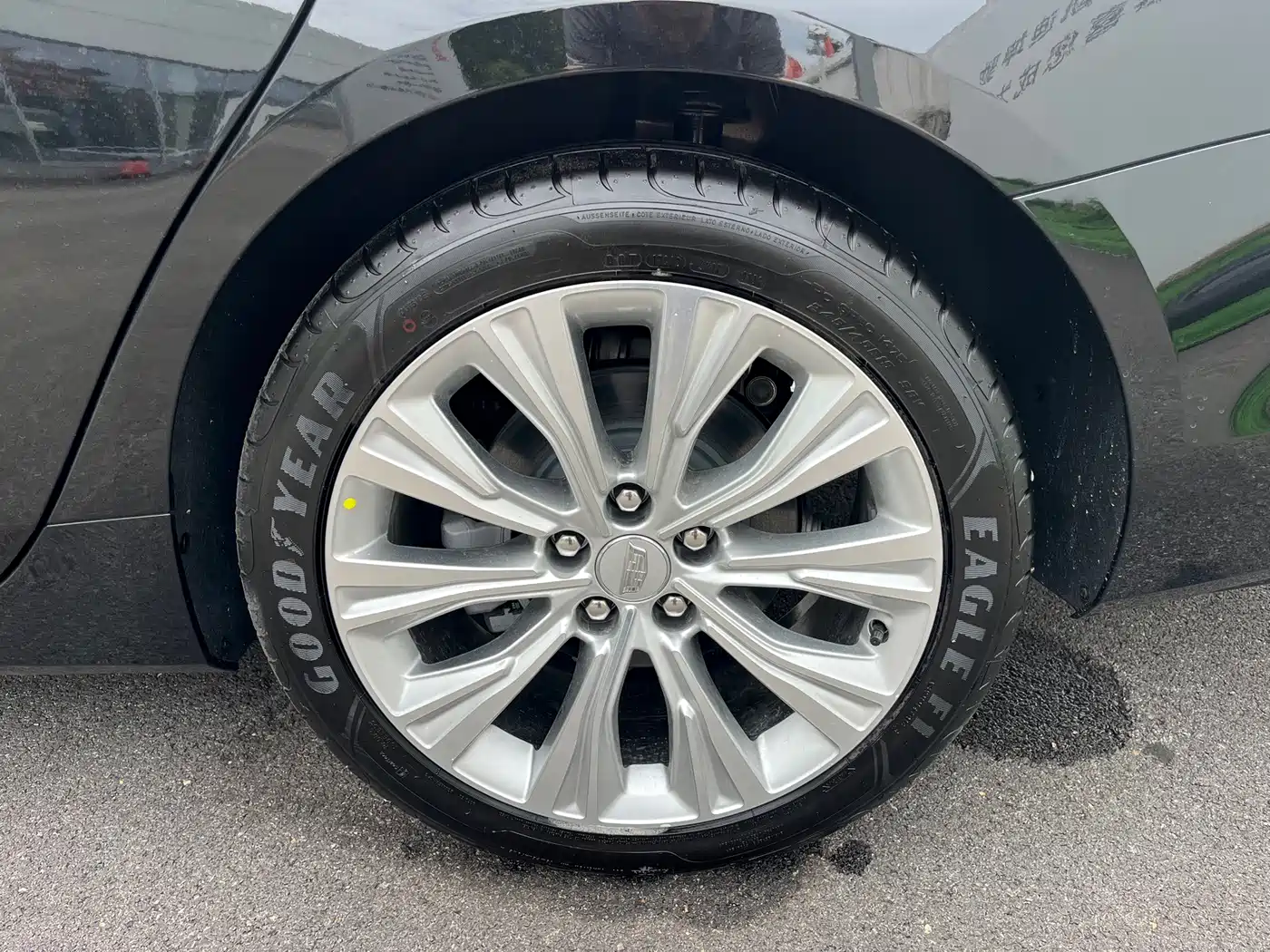 Cadillac CT6 2026 2026 Model 28T Flagship Edition