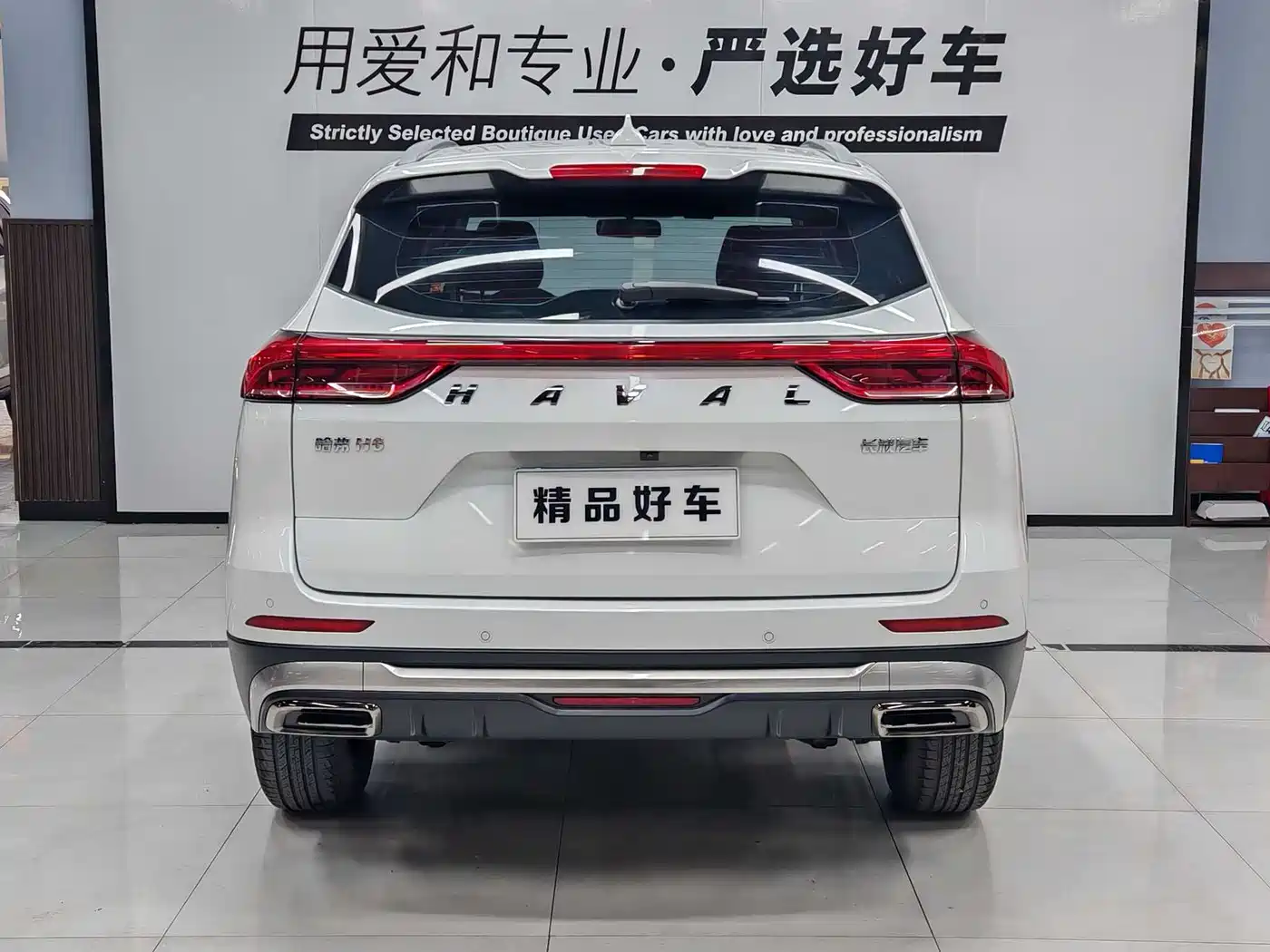 HAVAL H6
