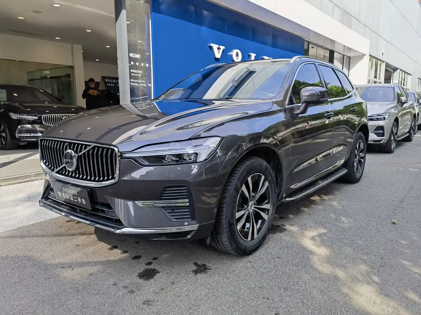 VOLVO XC60