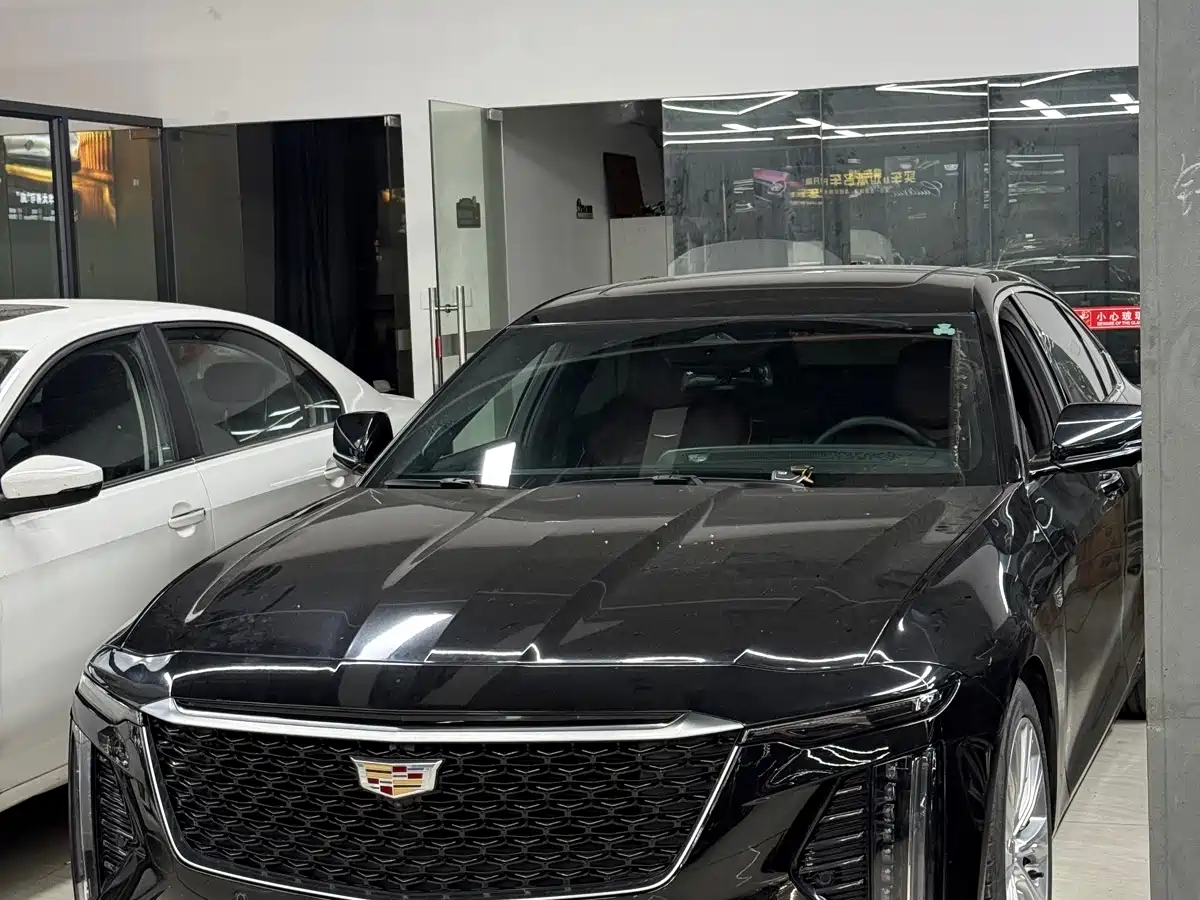 2025 Cadillac CT6