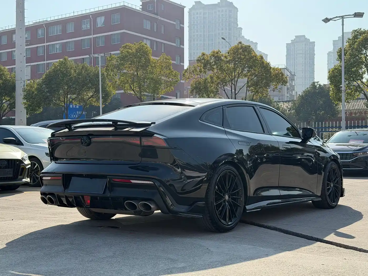 CHANGAN UNI-V