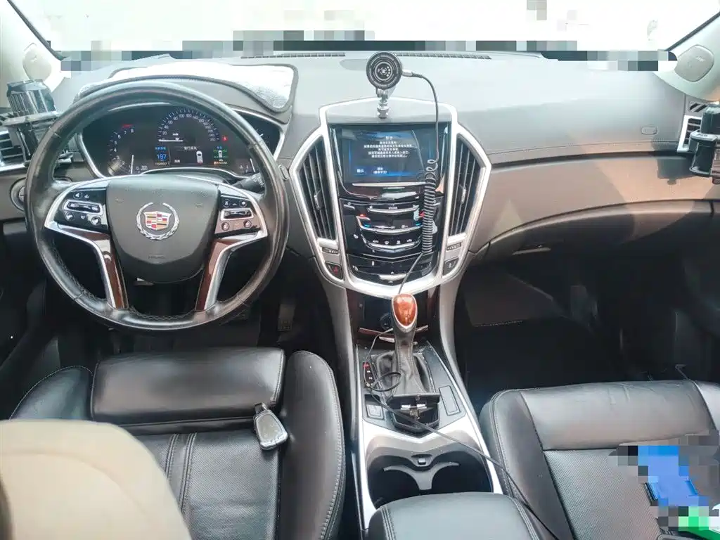Cadillac SRX 2014 3.0L Elite Model фото 13
