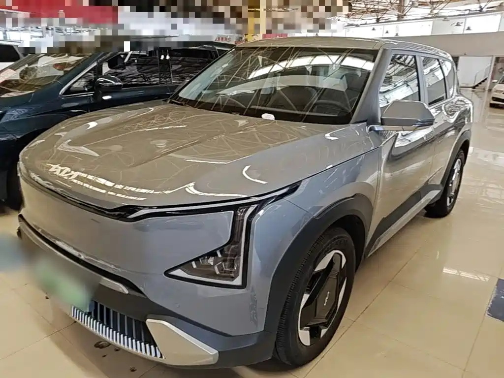 Kia EV5 2026 2025 530 Light